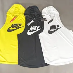 رکابی کلاهدار بدنسازی کد 138