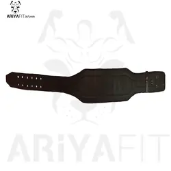 کمربند بدنسازی چرم