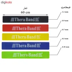 کش مینی لوپ تراباند مجموعه 5 عددی