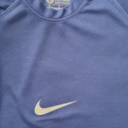 تیشرت ورزشی مردانه نایک آبی نفتی