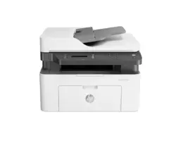 پرینتر چندکاره لیزری اچ پی مدل Laser MFP 137fnw