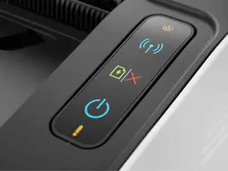 پرینتر لیزری اچ پی مدل Laser 107a