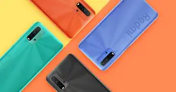 گوشی شیائومی ردمی Redmi T9 64GB/4GB