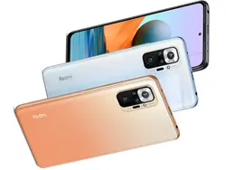 گوشی شیائومی ردمی نوت پرو REDMI NOTE 10 PRO 128GB/6GB