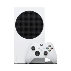 کنسول بازی مایکروسافت XBOX SERIES S ظرفیت 512 گیگابایت