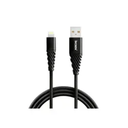 کابل تبدیل USB به لایتنینگ اینوبن مدل Braided طول 1.2 متر