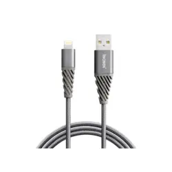 کابل تبدیل USB به لایتنینگ اینوبن مدل Braided طول 1.2 متر