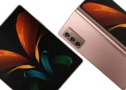 گوشی سامسونگ Galaxy Z Fold 2 256GB/12GB