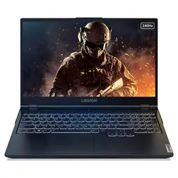 لپ تاپ لنوو Legion5 15IMH05H i7-10750H/16GB/1T+256SSD/GTX1660TI