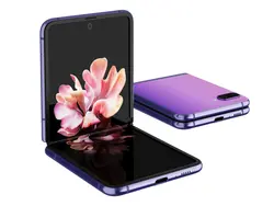 گوشی سامسونگ Galaxy Z Flip 256GB/8GB
