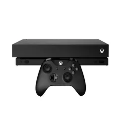 کنسول بازی مایکروسافت Xbox One X