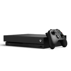 کنسول بازی مایکروسافت Xbox One X