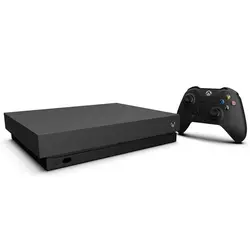 کنسول بازی مایکروسافت Xbox One X