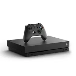 کنسول بازی مایکروسافت Xbox One X