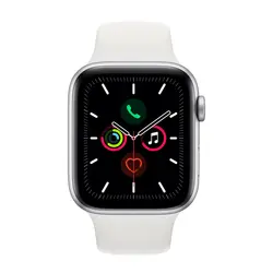 ساعت هوشمند اپل واچ سری 5 مدل 44m Space Aluminum Case Sport Band