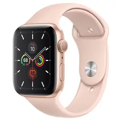 ساعت هوشمند اپل واچ سری 5 مدل 44m Space Aluminum Case Sport Band