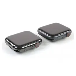 ساعت هوشمند اپل واچ سری 5 مدل 44m Space Aluminum Case Sport Band