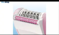 اپلیدی ساتینلPhilips اپیلاتور فیلیپس HP6407/03 - فروشگاه اینترنتی زیبا شاپ