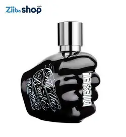 عطر دیزل مشتی مشکی – اونلی بریو تاتو مردانه - فروشگاه اینترنتی زیبا شاپ
