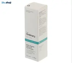 سرم ضد ریزش مو دی اوردینری مدل مولتی پپتید حجم 50 میلی لیتر - فروشگاه اینترنتی زیبا شاپ