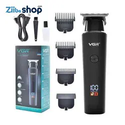 ماشین اصلاح موی سر و صورت وی جی ار مدل 937 - فروشگاه اینترنتی زیبا شاپ