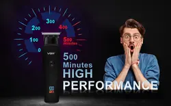 ماشین اصلاح موی سر و صورت وی جی ار مدل 937 - فروشگاه اینترنتی زیبا شاپ