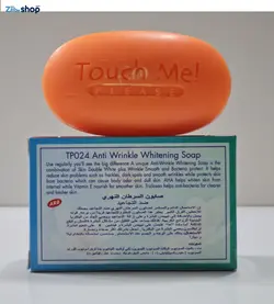 صابون ضد چروک خرچنگ اورجینال touchmei - فروشگاه اینترنتی زیبا شاپ