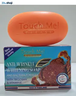 صابون ضد چروک خرچنگ اورجینال touchmei - فروشگاه اینترنتی زیبا شاپ