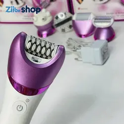 اپیلاتور و موکن ۵ کاره فیلیپس اصل مدل Philips PH-650 - فروشگاه اینترنتی زیبا شاپ