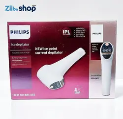 لیزر خانگی فیلیپس Philips دائمی موهای زائد صورت و بدن زنان، حذف موهای زائد دارای 1میلیون شاتPri_568 - فروشگاه اینترنتی زیبا شاپ