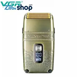 شیور صورت وی جی ار vgr v-335 اصلی - فروشگاه اینترنتی زیبا شاپ