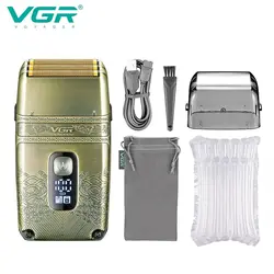 شیور صورت وی جی ار vgr v-335 اصلی - فروشگاه اینترنتی زیبا شاپ