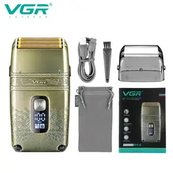 شیور صورت وی جی ار vgr v-335 اصلی - فروشگاه اینترنتی زیبا شاپ