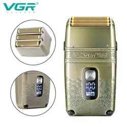 شیور صورت وی جی ار vgr v-335 اصلی - فروشگاه اینترنتی زیبا شاپ
