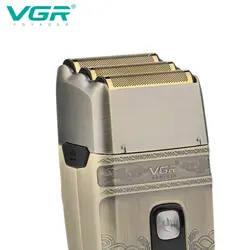 شیور صورت وی جی ار vgr v-335 اصلی - فروشگاه اینترنتی زیبا شاپ