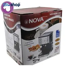 اسپرسو سازنوآ اصلی مدل 3020 - فروشگاه اینترنتی زیبا شاپ