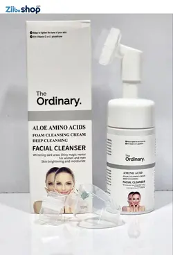 فوم شستشو پرس دار اوردینری ordinarily - فروشگاه اینترنتی زیبا شاپ