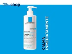 بالم بدن لیپیکار لاروش پوزای La Roche Posay LIPIKAR BAUME AP+M - فروشگاه اینترنتی زیبا شاپ