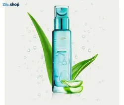 سرم آبرسان و مرطوب کننده پوست نرمال تا خشک حاوی آب آلوئه ورا لورال حجم 70 میلی لیتر - فروشگاه اینترنتی زیبا شاپ