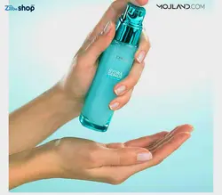 سرم آبرسان و مرطوب کننده پوست نرمال تا خشک حاوی آب آلوئه ورا لورال حجم 70 میلی لیتر - فروشگاه اینترنتی زیبا شاپ