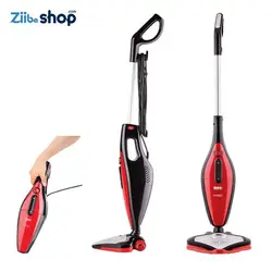 جارو شارژی دسته بلند فکر2کاره مدل Darky Parquet OKO - فروشگاه اینترنتی زیبا شاپ
