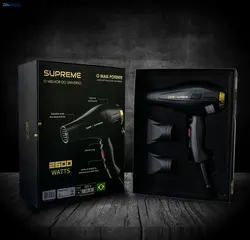 سشوار سوپریم لیز 2600 واتLizze SUPREME Hair Dryer 2600 Watts - فروشگاه اینترنتی زیبا شاپ