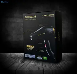 سشوار سوپریم لیز 2600 واتLizze SUPREME Hair Dryer 2600 Watts - فروشگاه اینترنتی زیبا شاپ