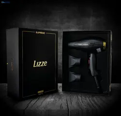 سشوار سوپریم لیز 2600 واتLizze SUPREME Hair Dryer 2600 Watts - فروشگاه اینترنتی زیبا شاپ