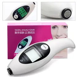 دستگاه رطوبت سنج پوستskin analyzer - فروشگاه اینترنتی زیبا شاپ