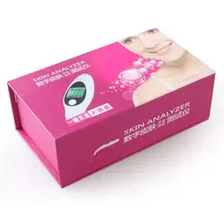 دستگاه رطوبت سنج پوستskin analyzer - فروشگاه اینترنتی زیبا شاپ