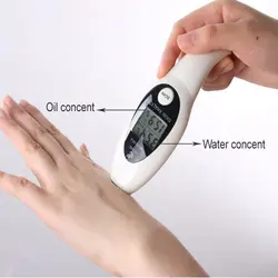 دستگاه رطوبت سنج پوستskin analyzer - فروشگاه اینترنتی زیبا شاپ