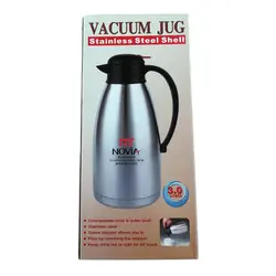 فلاسک مدل NOVIA-777 گنجایش 3 لیتر - فروشگاه اینترنتی زیبا شاپ