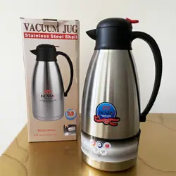 فلاسک مدل NOVIA-777 گنجایش 3 لیتر - فروشگاه اینترنتی زیبا شاپ