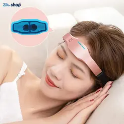 هدبند و ماساژور سر الکتریکی مخصوص خواب Head Sleep - فروشگاه اینترنتی زیبا شاپ